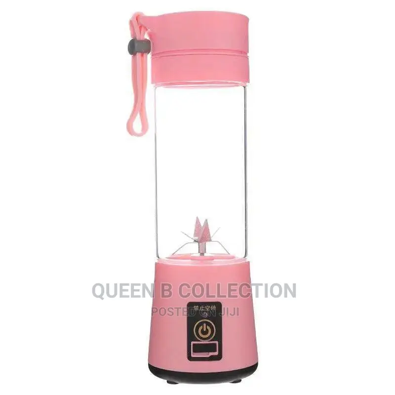 Portable Mini Juicer