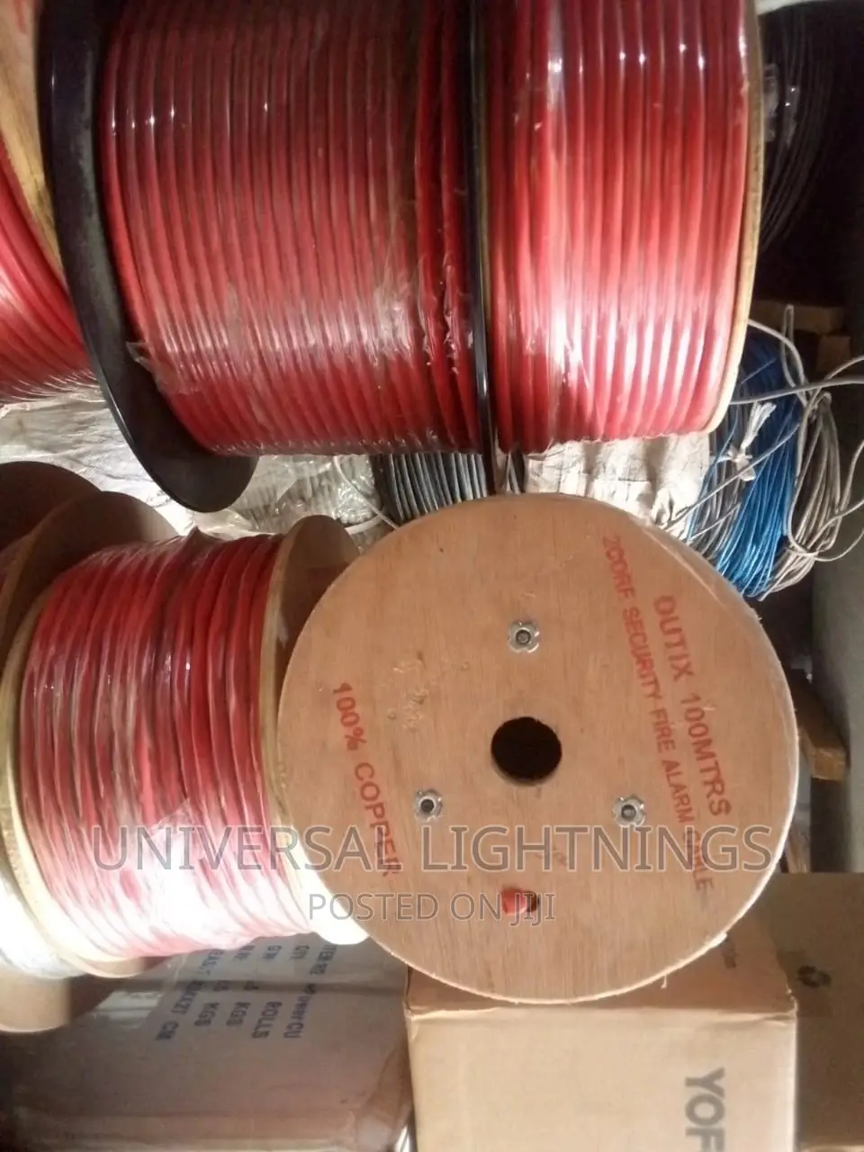 Fire Alarm Cable 2core Pure Copper