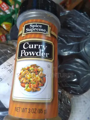 Supreme Curry Powder (85g)