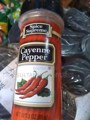 Supreme Cayenne Pepper (85g)