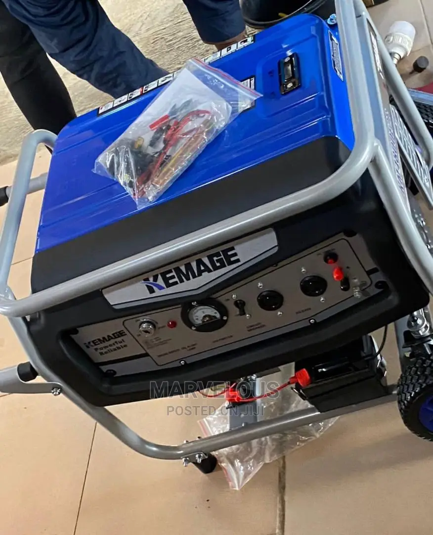 Kemage Generator