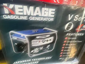 Kemage Generator