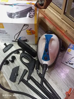 High Quality Easy Home Steam Cleaning Machine