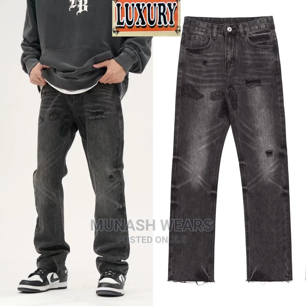 Classic Jean for Men