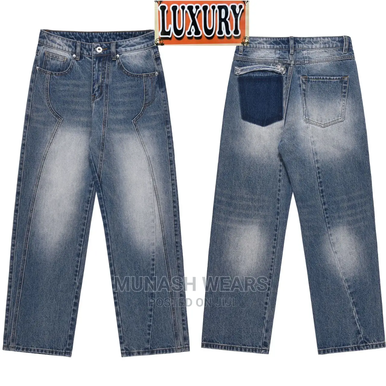 Classic Jean for Men