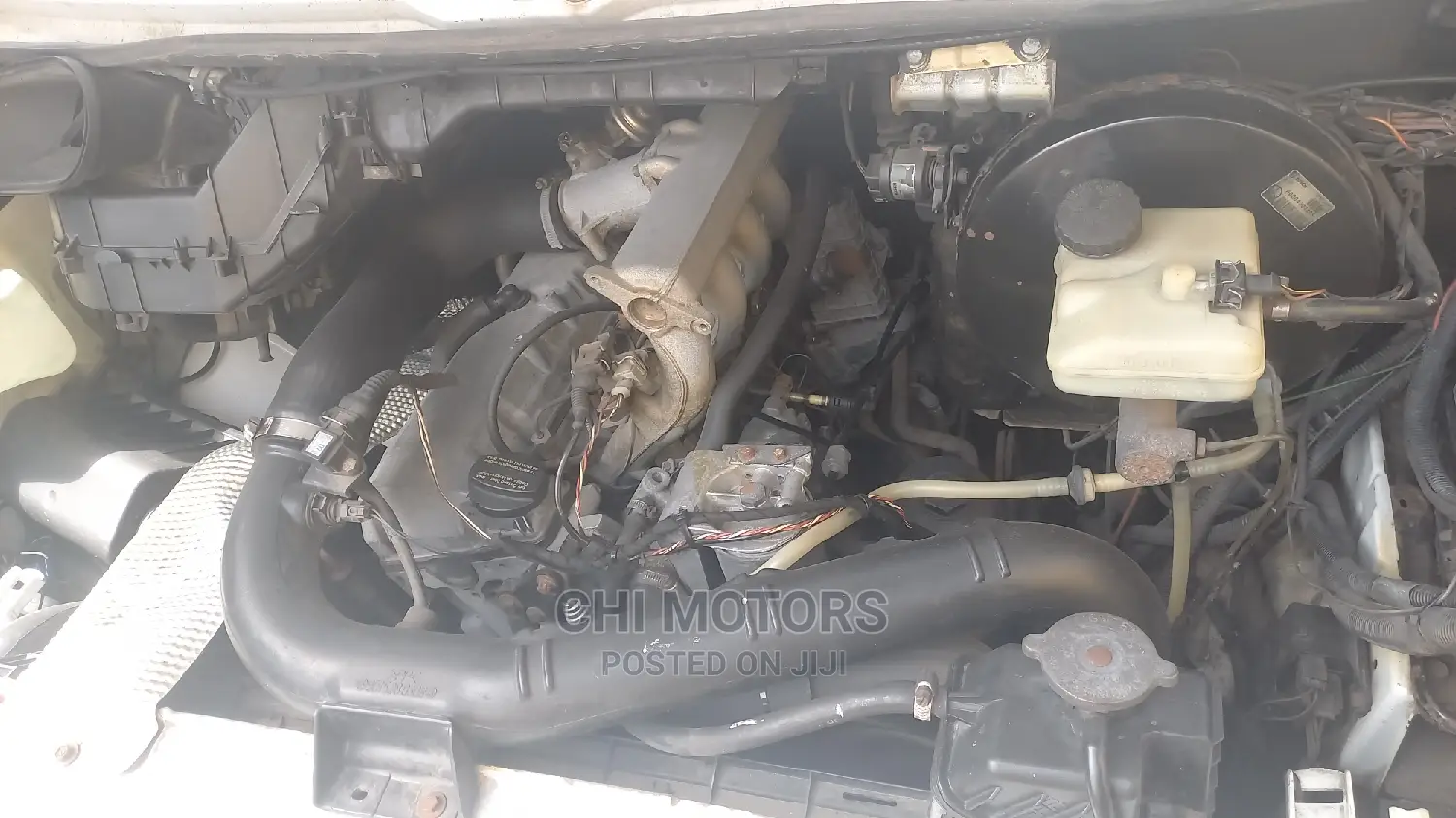 Volkswagen LT 2007 White