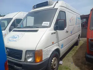 Volkswagen LT 2007 White