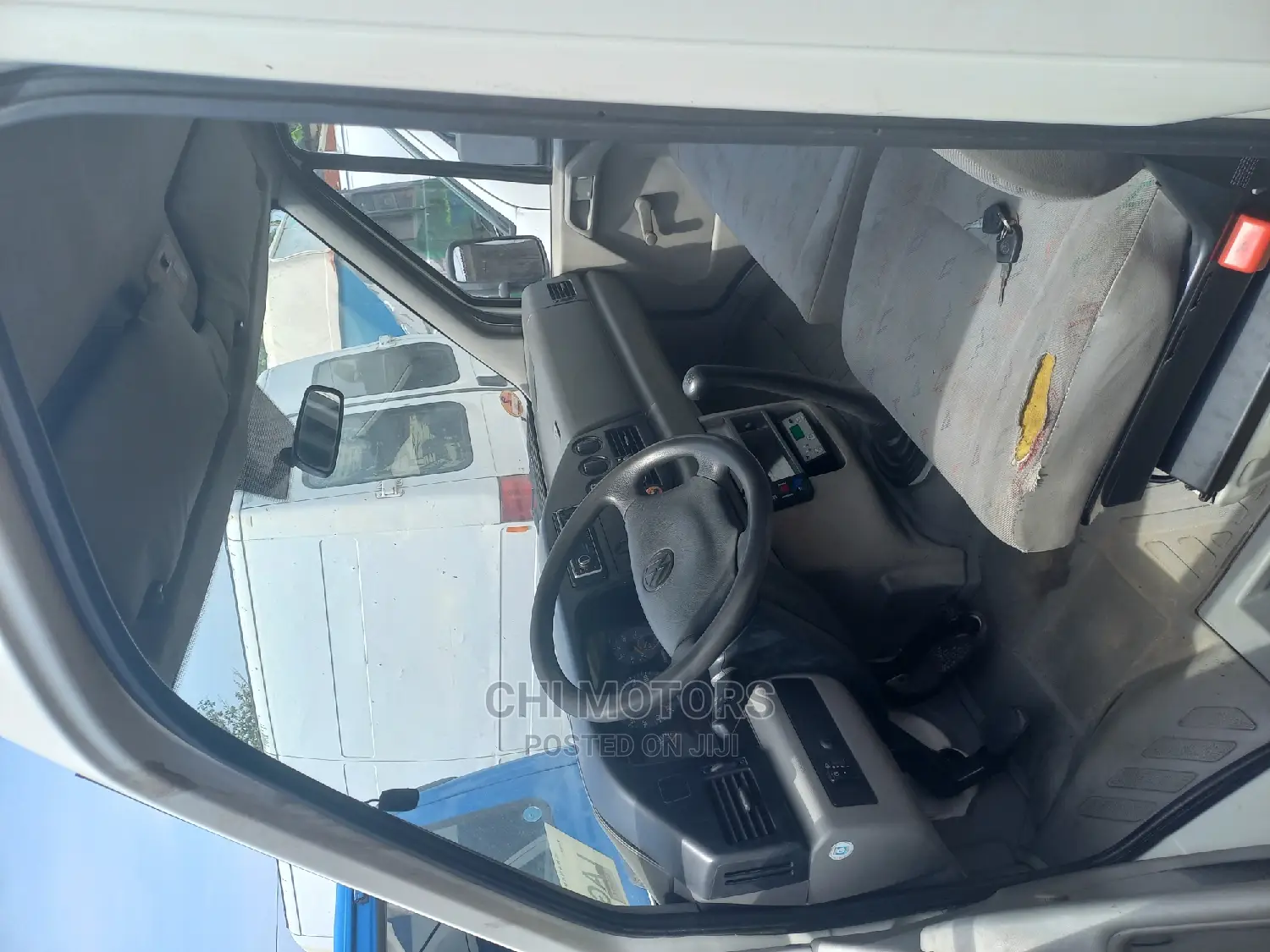 Volkswagen LT 2007 White