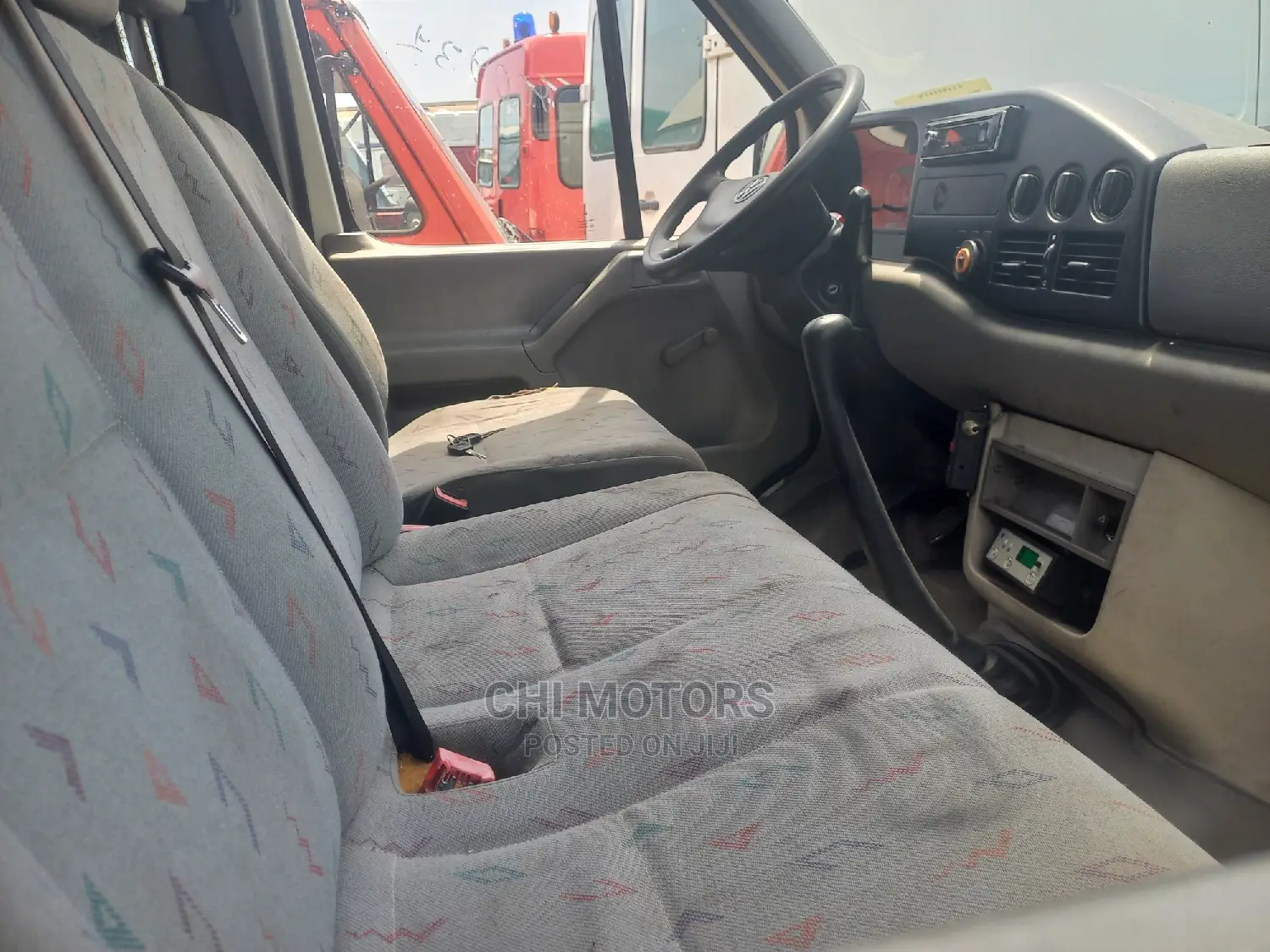 Volkswagen LT 2007 White