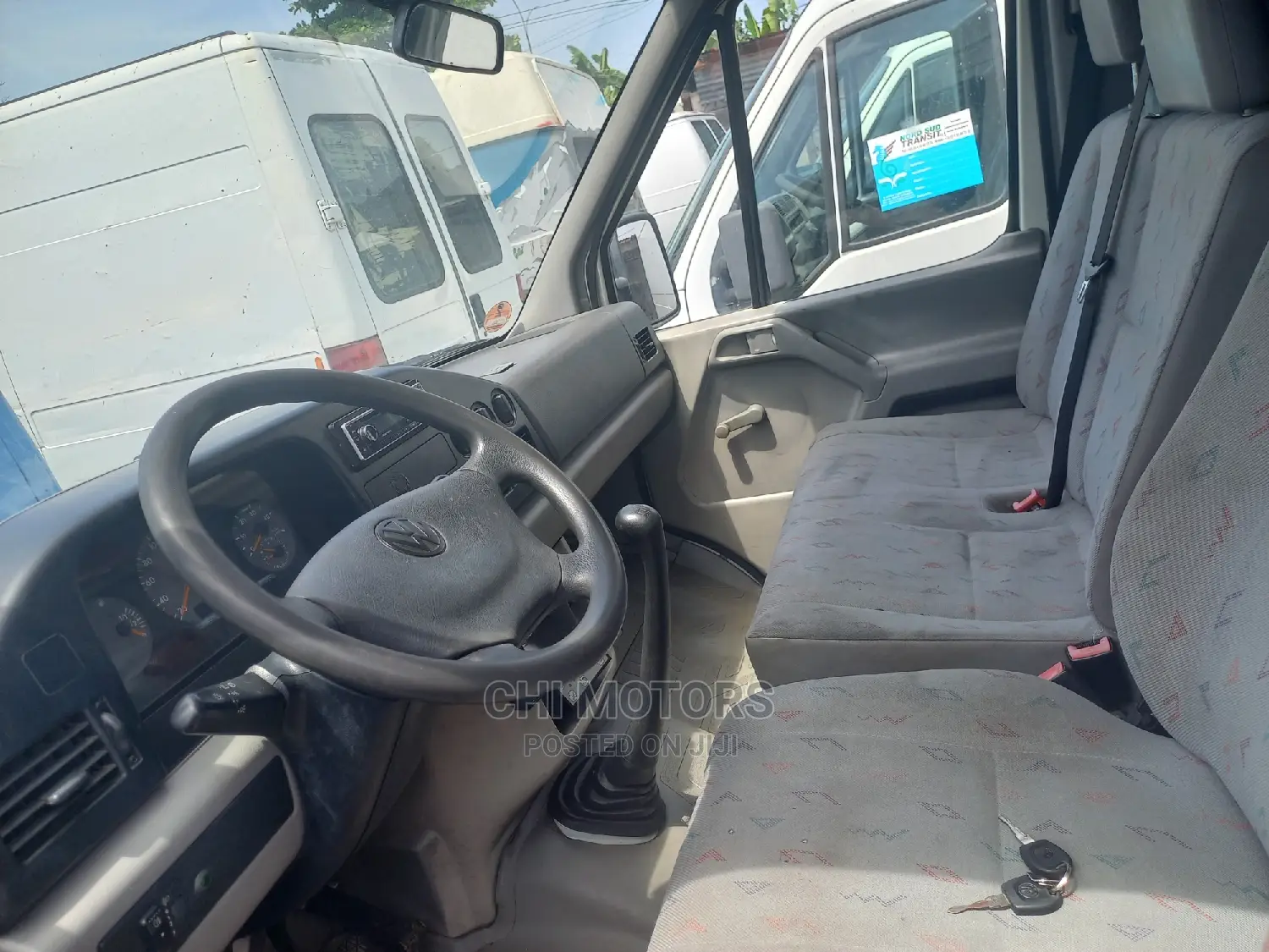 Volkswagen LT 2007 White