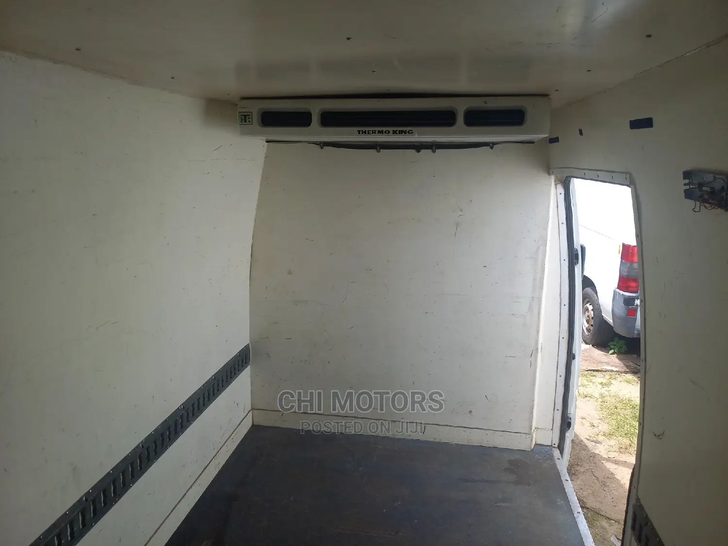 Volkswagen LT 2007 White