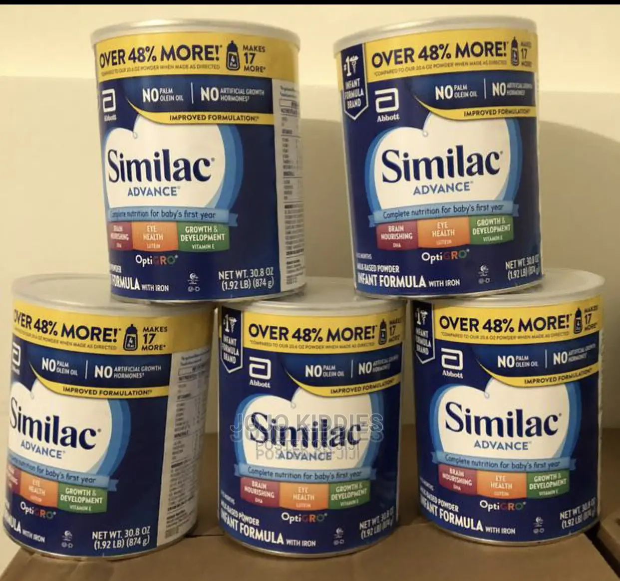 Similac Advance