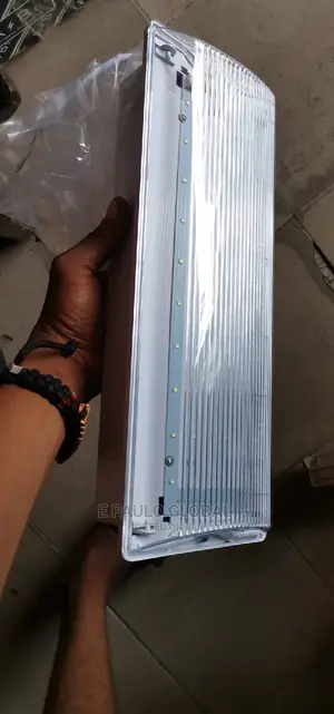 Emergency Service Security Light