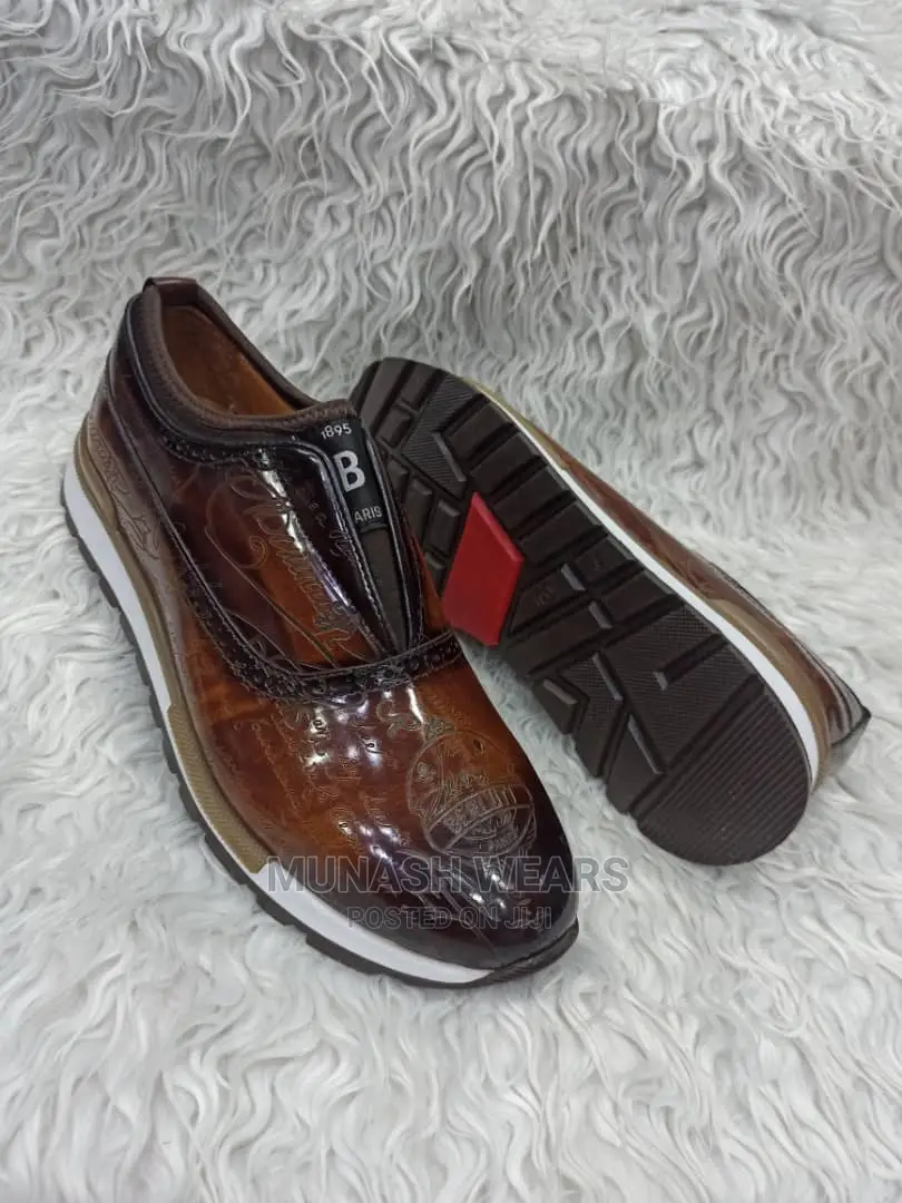 Original Italian Sneakers Design