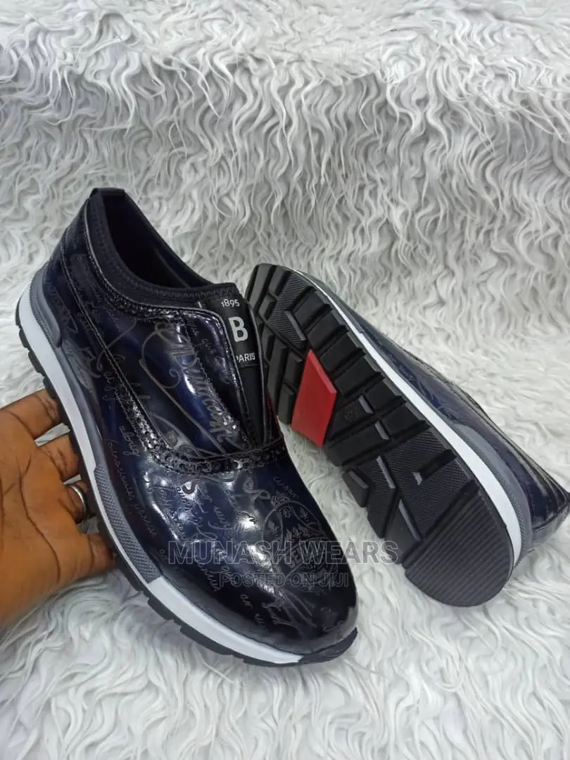 Original Italian Sneakers Design