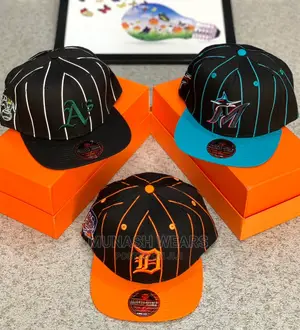 Luxury Original Baseball Caps