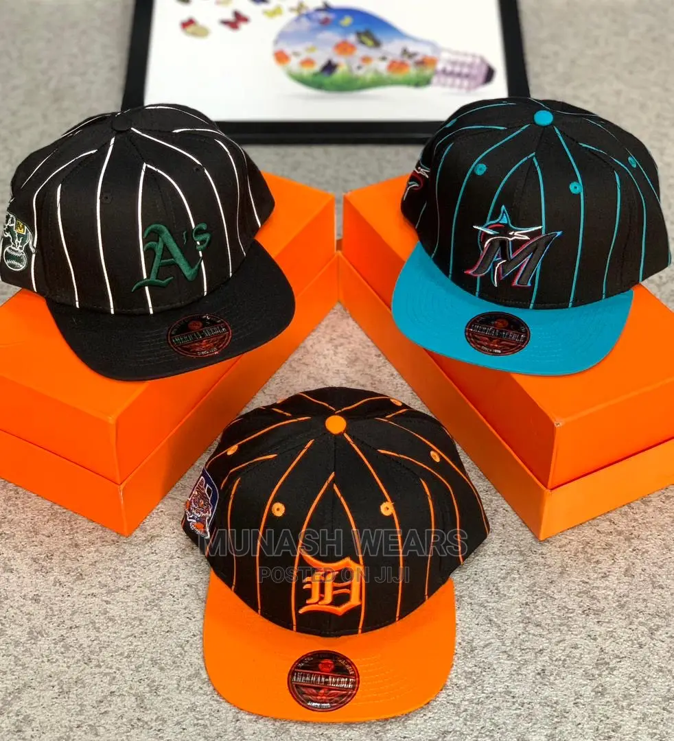 Luxury Original Baseball Caps