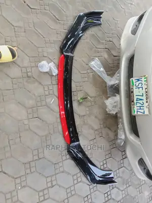 Front Bumper ABS