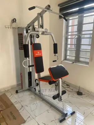 Single One Station Gym