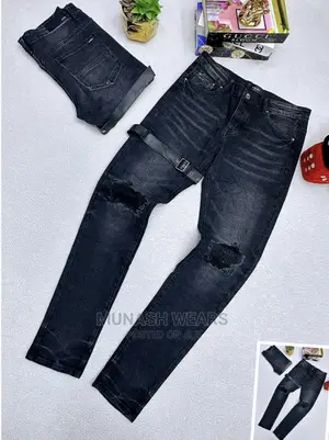 Luxury Jean Design