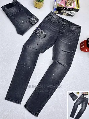 Luxury Jean Design
