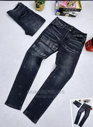 Luxury Jean Design