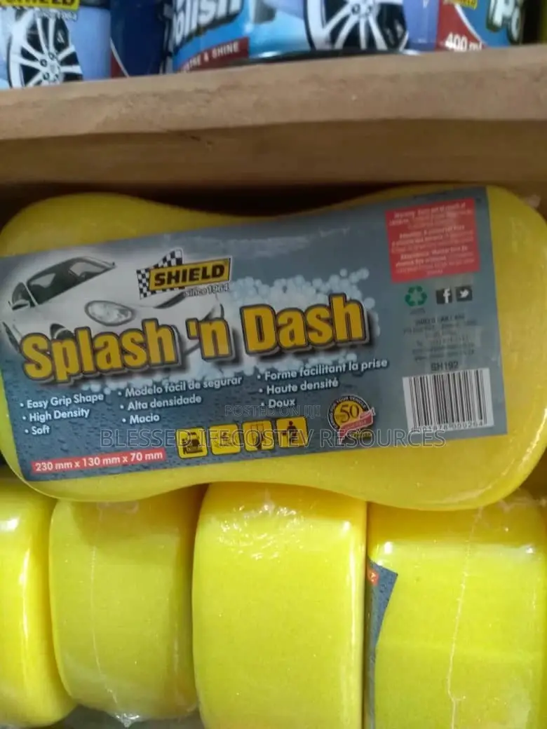 Shied Form Cleaner