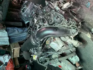Complete Engine Mustang 2015