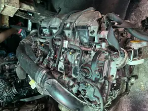 Complete Engine Mustang 2015
