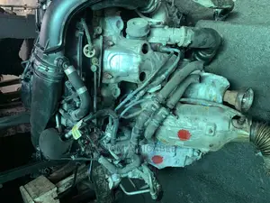 Complete Engine Mustang 2015