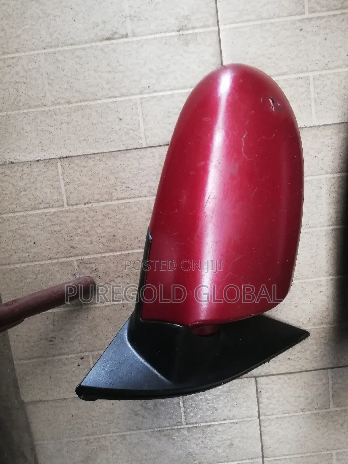Accent 07 Side Mirrors
