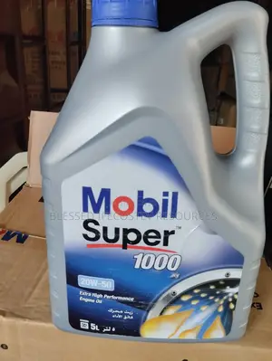 Mobile Oil