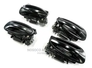 Set of Door Handle Porsche Panamera 2013