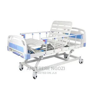 3 Crank Manual Icu Bed