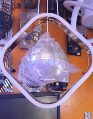 3 Color Pendant Light