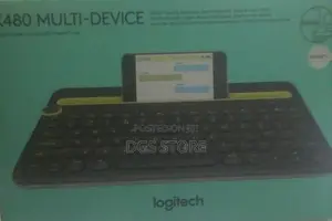 Logitech Mult Device Bluetooth Keyboard