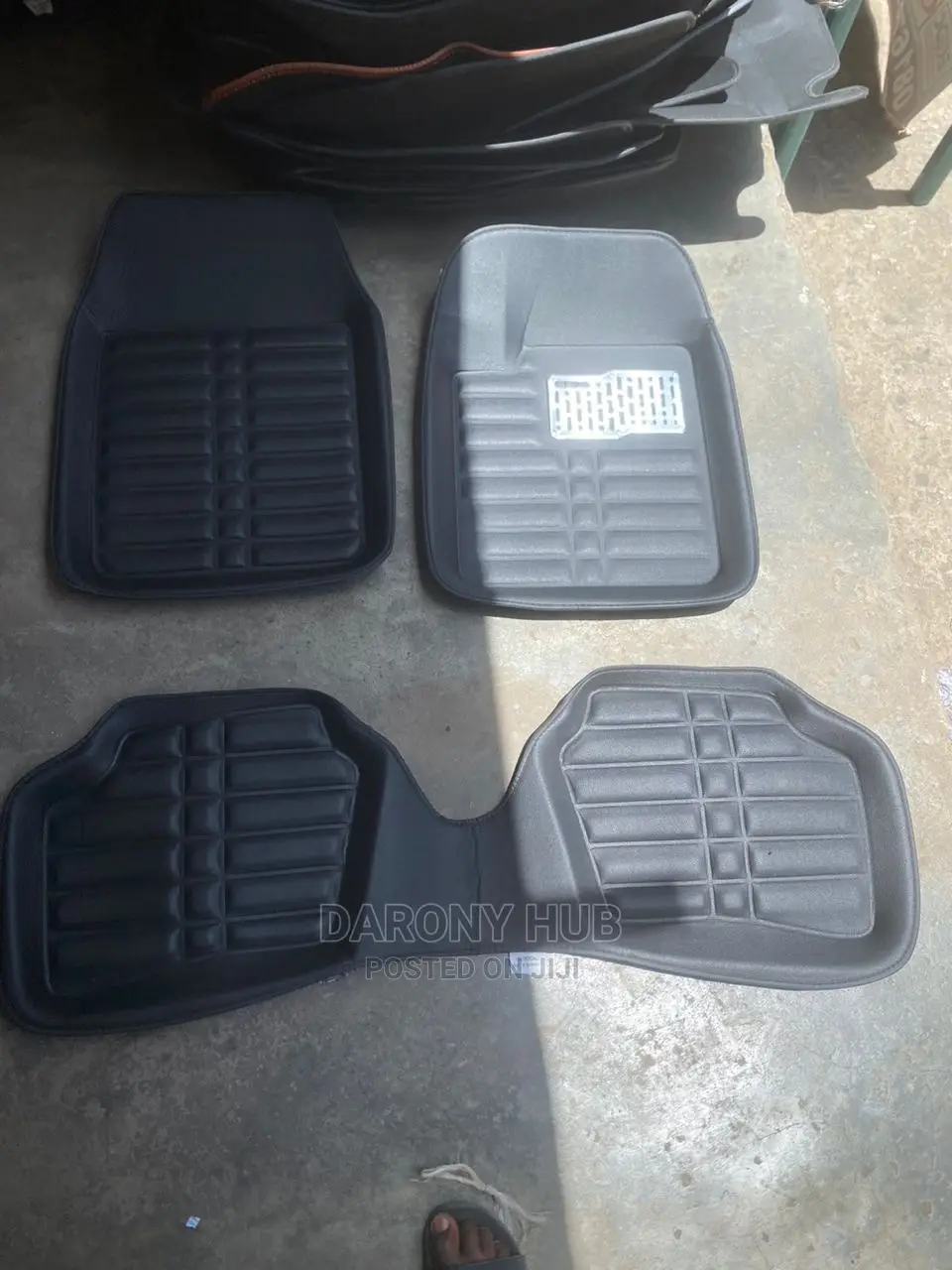 Universal Carfloor Mat