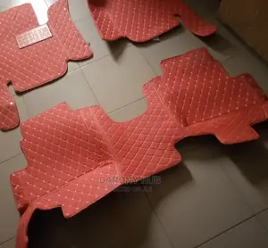 Executive Toyota Car Floor-Mat
