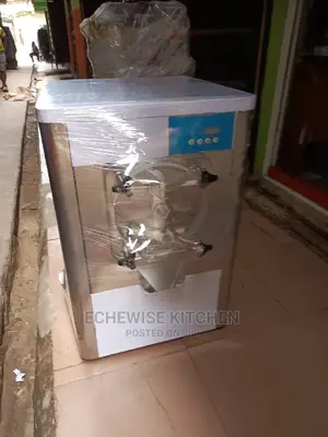 Batch Ice Cream Table