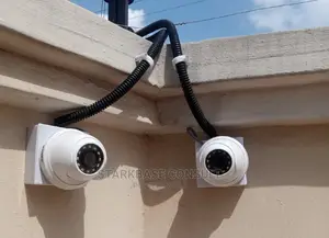 CCTV Camera And Solar Inverter