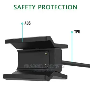 Replacement Charging Dock for Fitbit Charge 3/4