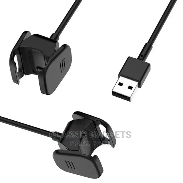 Replacement Charging Dock for Fitbit Charge 3/4