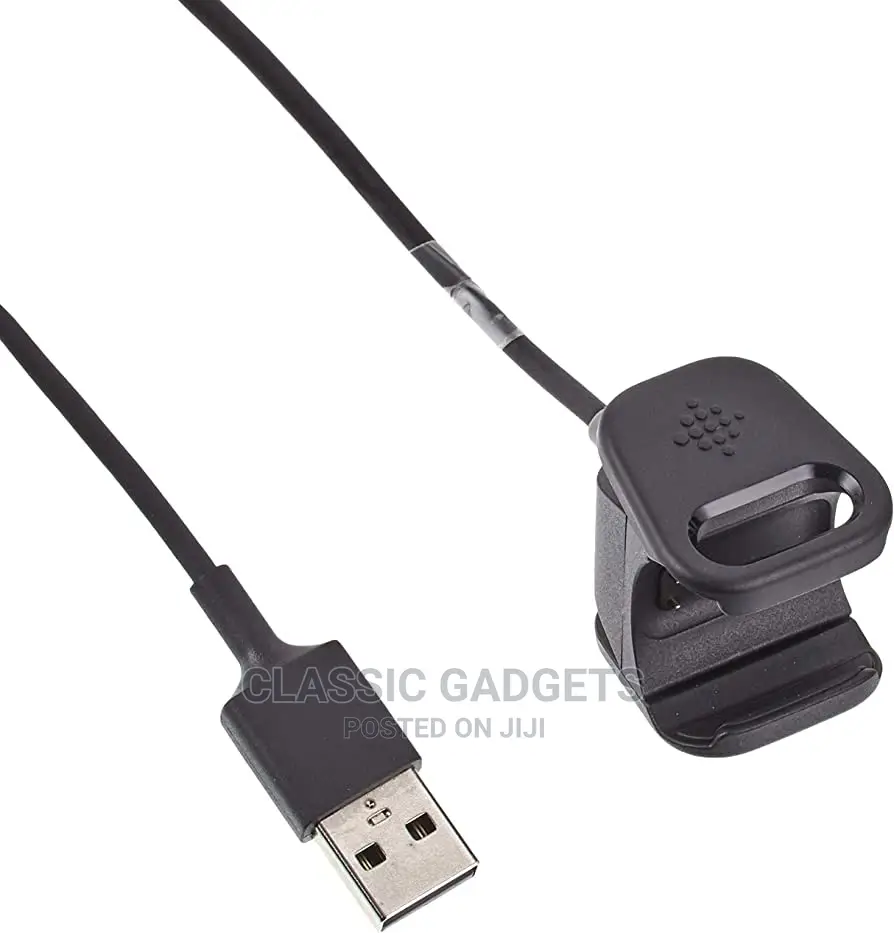 Replacement Charging Dock for Fitbit Charge 3/4