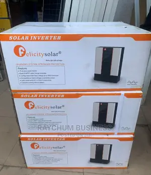 Felicity Inverter Wall Mounted 3.5kva,2.5kav,4kva,5kva 6kva