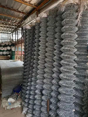 8ft X 40ft Chain Link Wire Mesh
