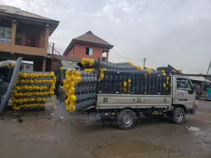 Galvanized Wire Fence