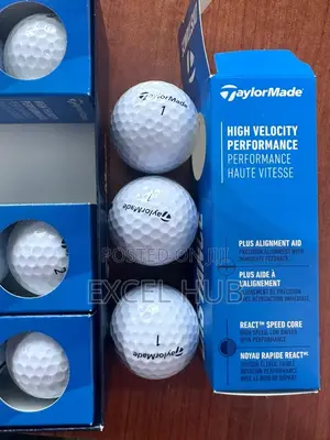 Taylormade Distance Golf Ball