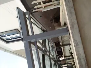 Glass Roof Installation