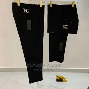 Luxury Italian Pant Trouser Collection