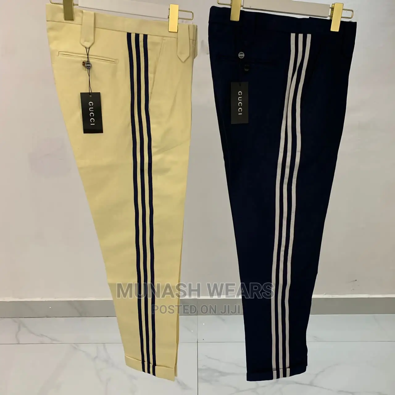 Luxury Italian Pant Trouser Collection